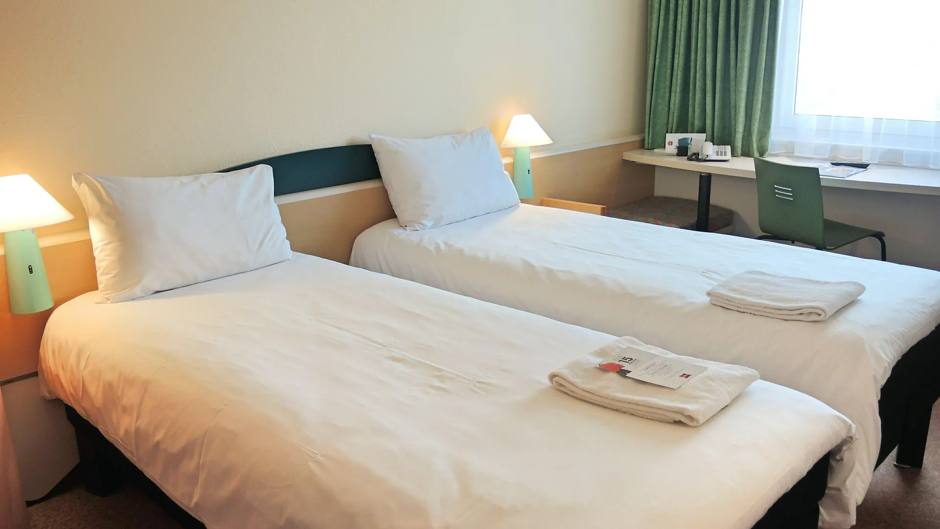 B&B Hotel Frankfurt-Messe Frankfurt am Main