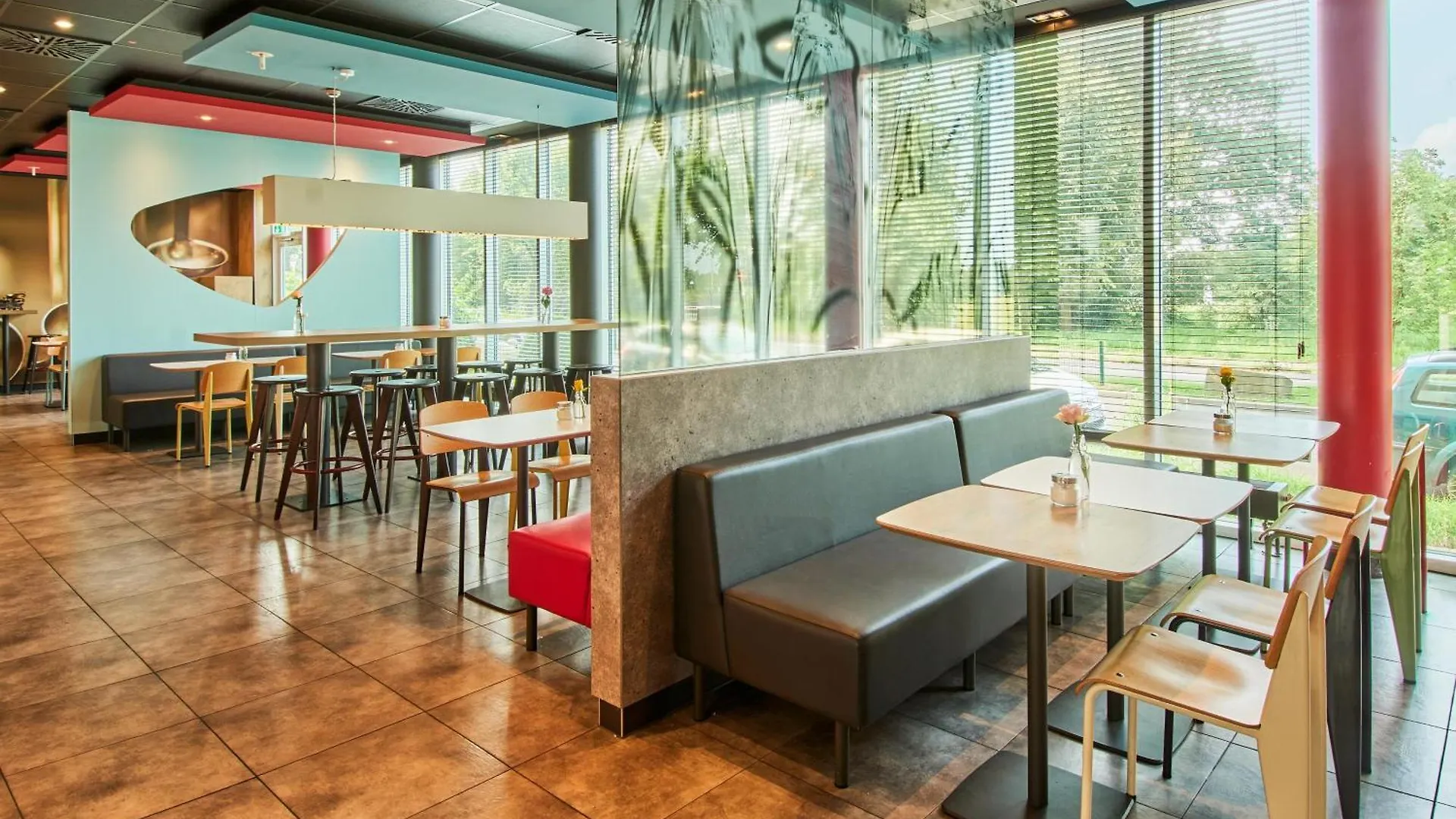 ***  B&B Hotel Frankfurt-Messe Frankfurt am Main Germany