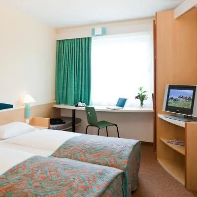 B&B Hotel Frankfurt-Messe Frankfurt am Main 3*,