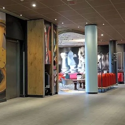 B&B Hotel Frankfurt-Messe Frankfurt am Main 3*,  Germany