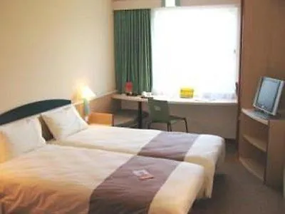 B&B Hotel Frankfurt-Messe Frankfurt am Main Germany