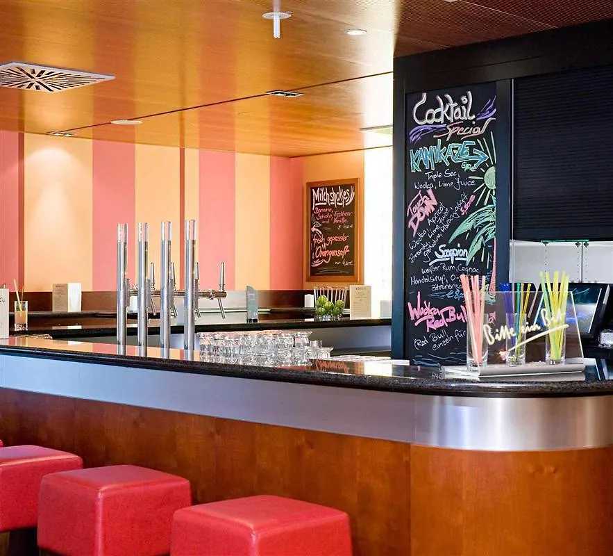 B&B Hotel Frankfurt-Messe Frankfurt am Main 3*,