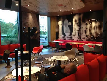 B&B Hotel Frankfurt-Messe Frankfurt am Main 3*,