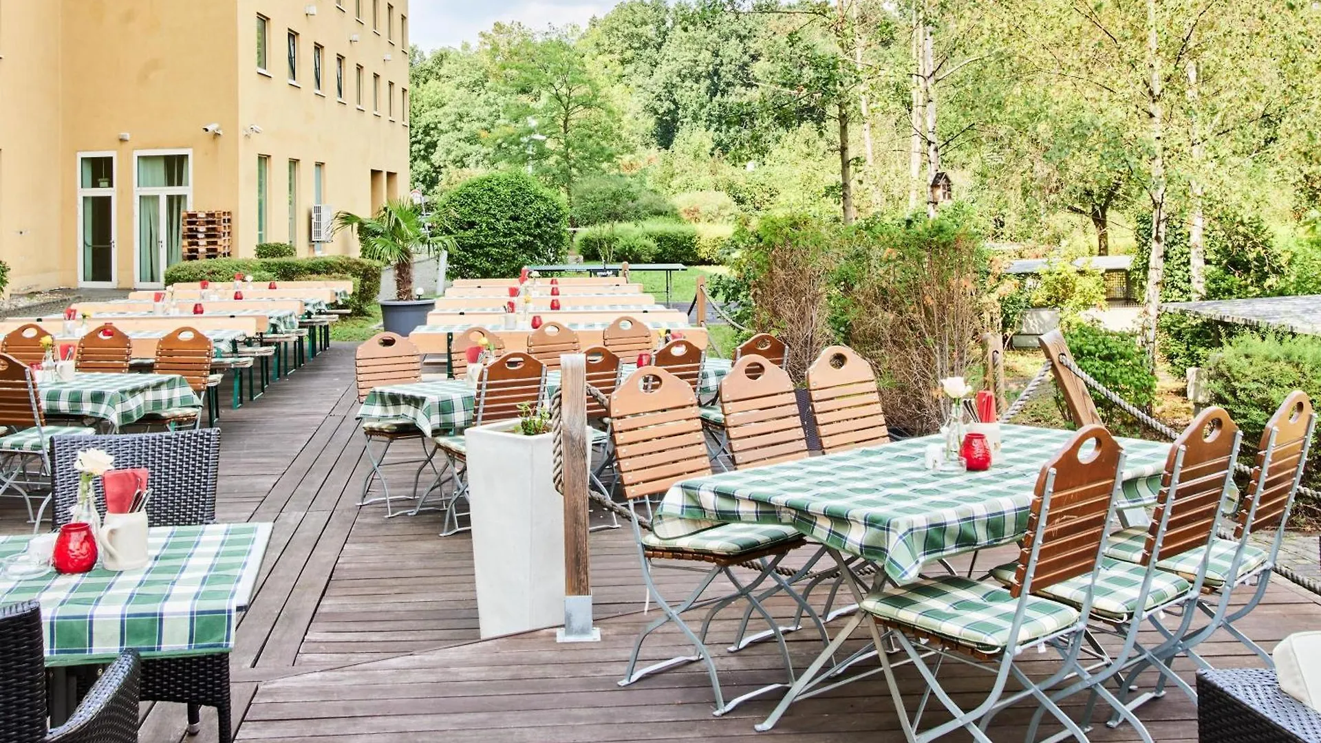 B&B Hotel Frankfurt-Messe Frankfurt am Main