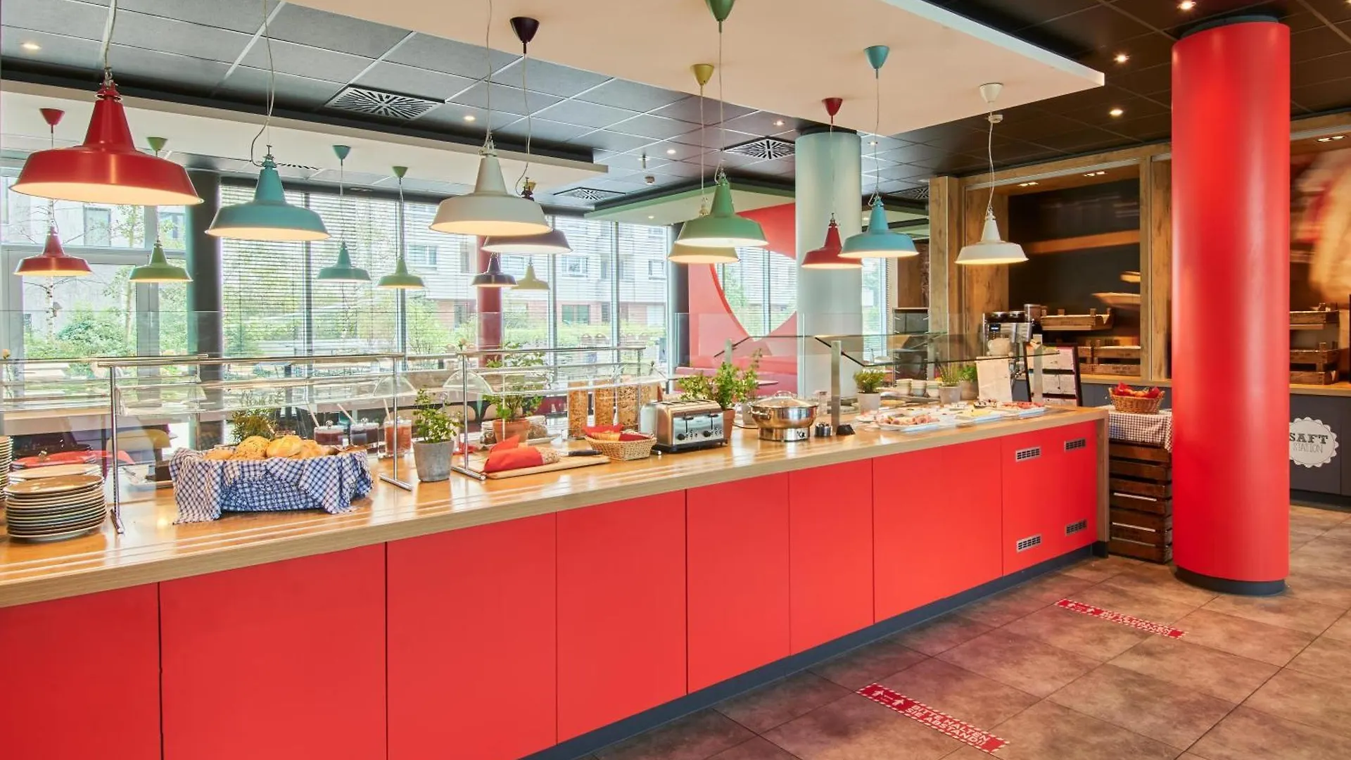 B&B Hotel Frankfurt-Messe Frankfurt am Main