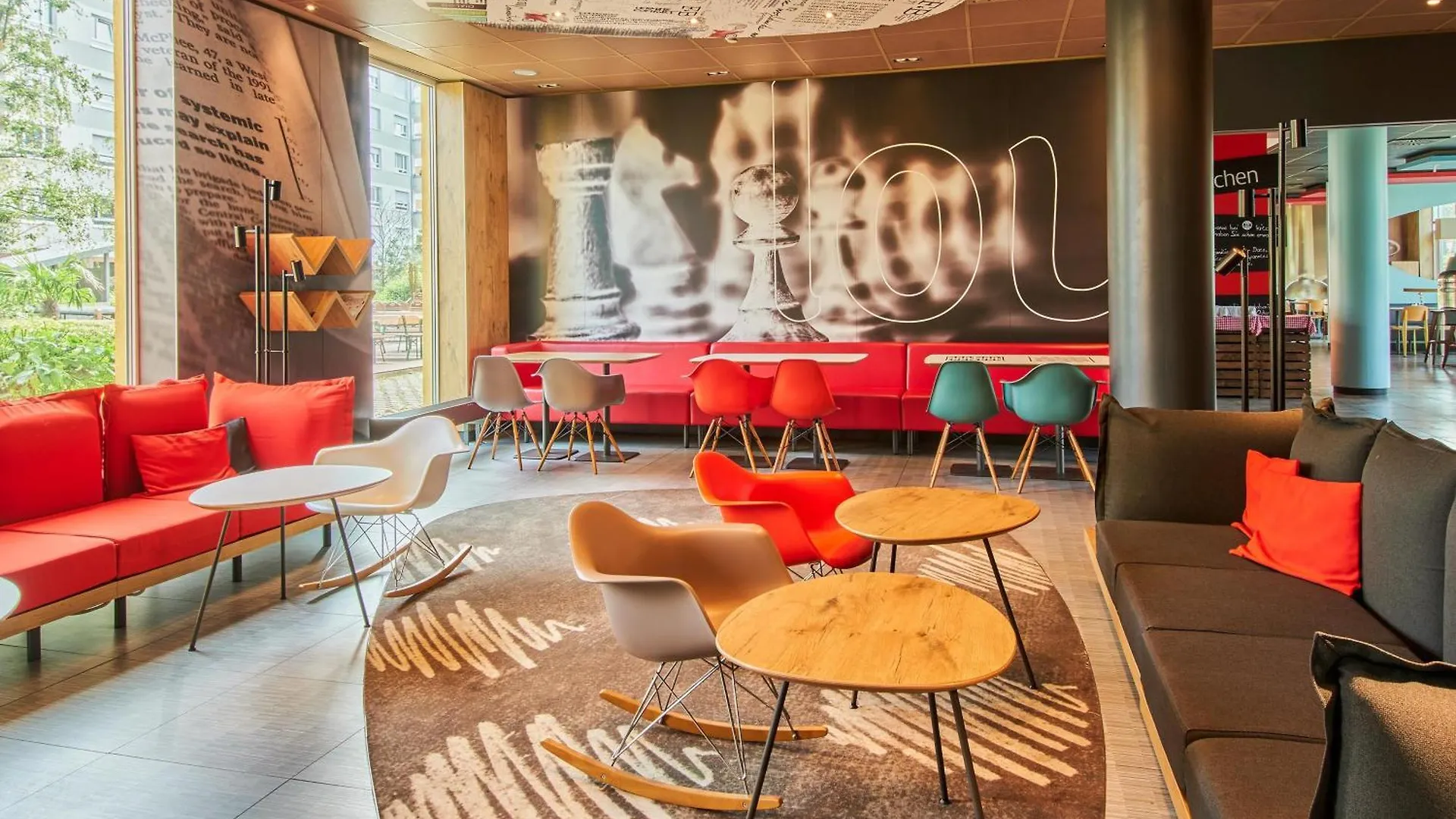 B&B Hotel Frankfurt-Messe Frankfurt am Main
