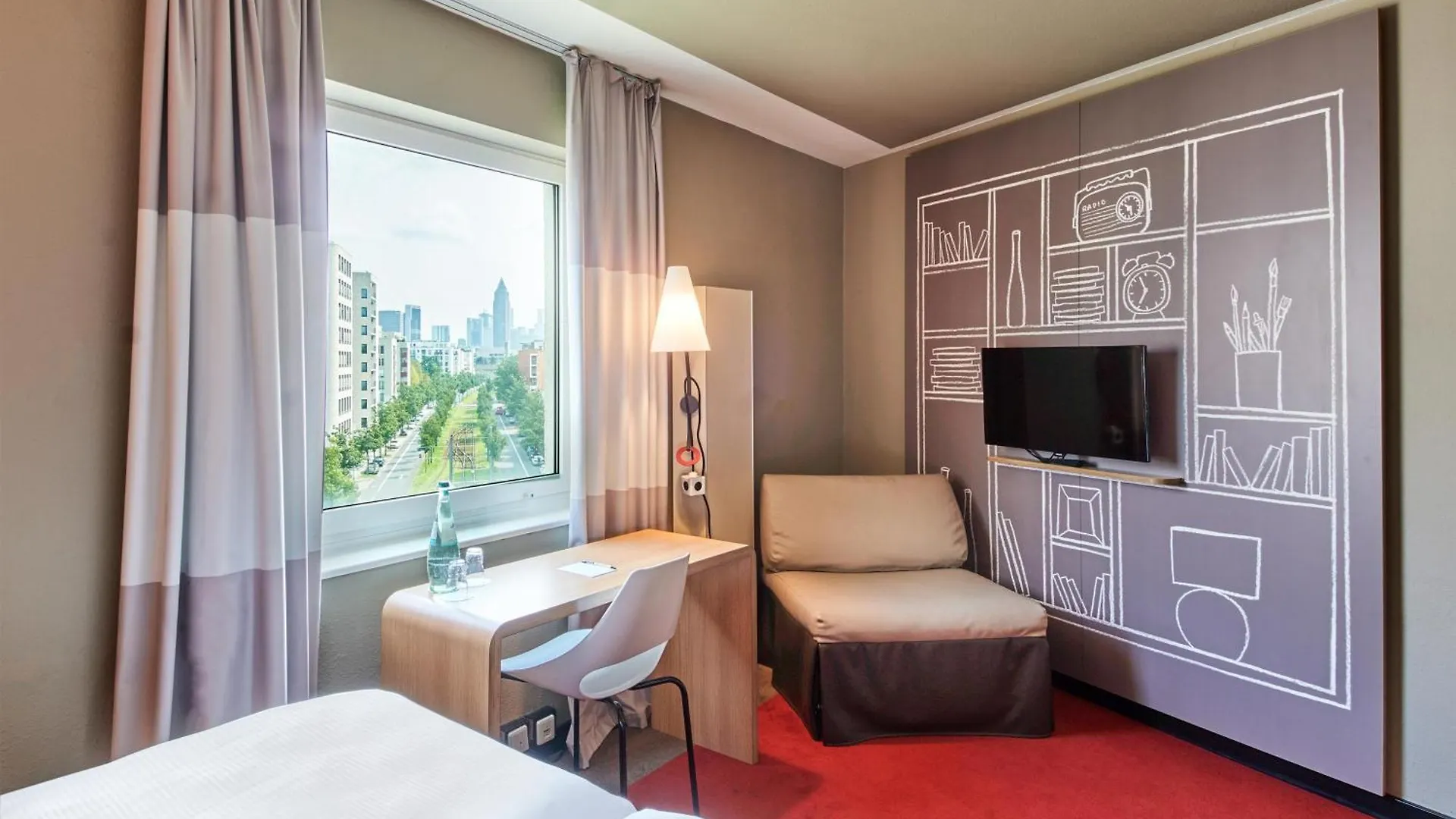 B&B Hotel Frankfurt-Messe Frankfurt am Main