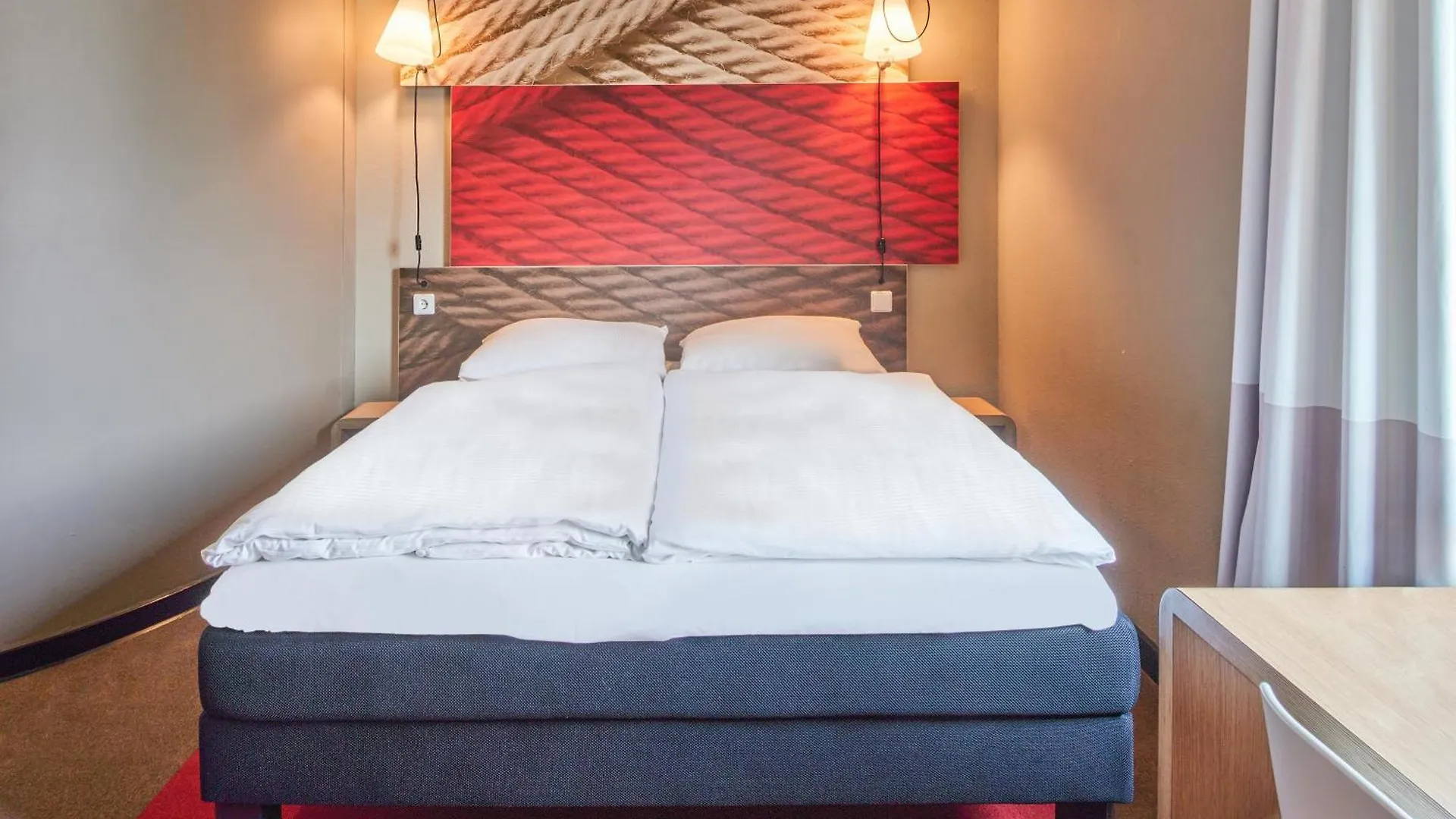 B&B Hotel Frankfurt-Messe Frankfurt am Main 3*,  Alemanha