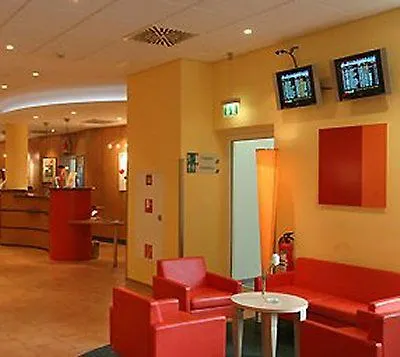 B&B Hotel Frankfurt-Messe Frankfurt am Main 3*,  Alemanha
