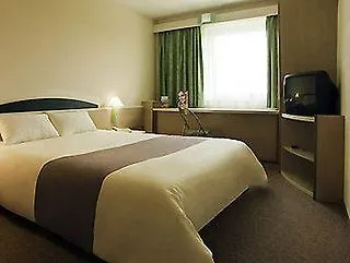 酒店 宜必思法兰克福会展酒店 美因河畔法兰克福