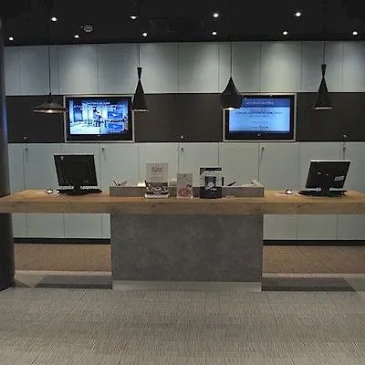 *** 酒店 宜必思法兰克福会展酒店 美因河畔法兰克福 德国