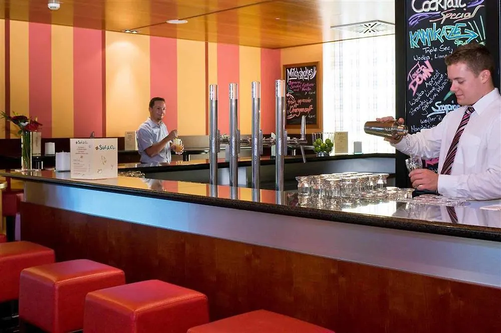 *** 酒店 宜必思法兰克福会展酒店 美因河畔法兰克福 德国
